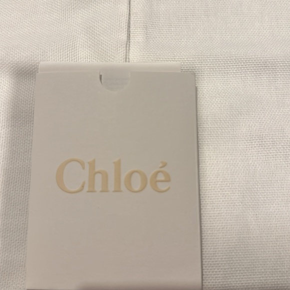 2 chloe dust bags🤍 - Picture 3 of 4